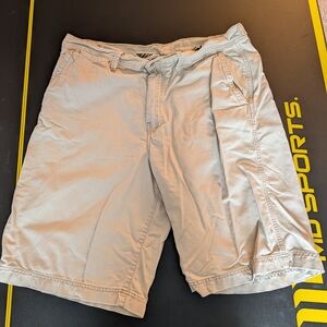 Dungarees Lucky Brand Cargo Shorts Size 36 Men's Cotton